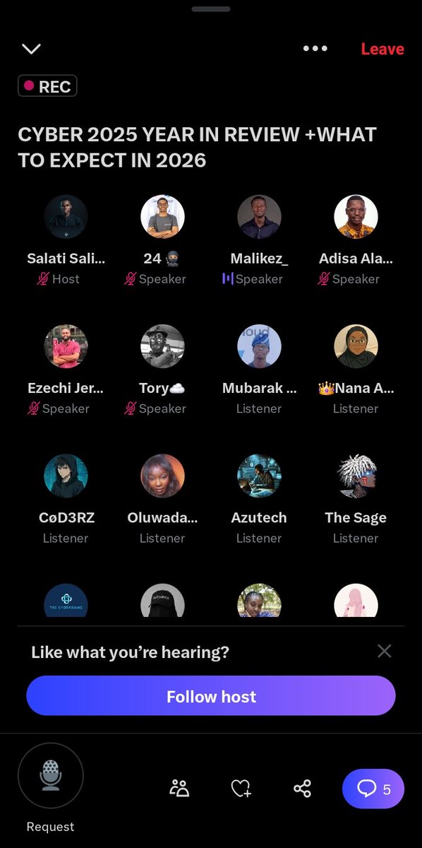 Mubarak Musa tweet media