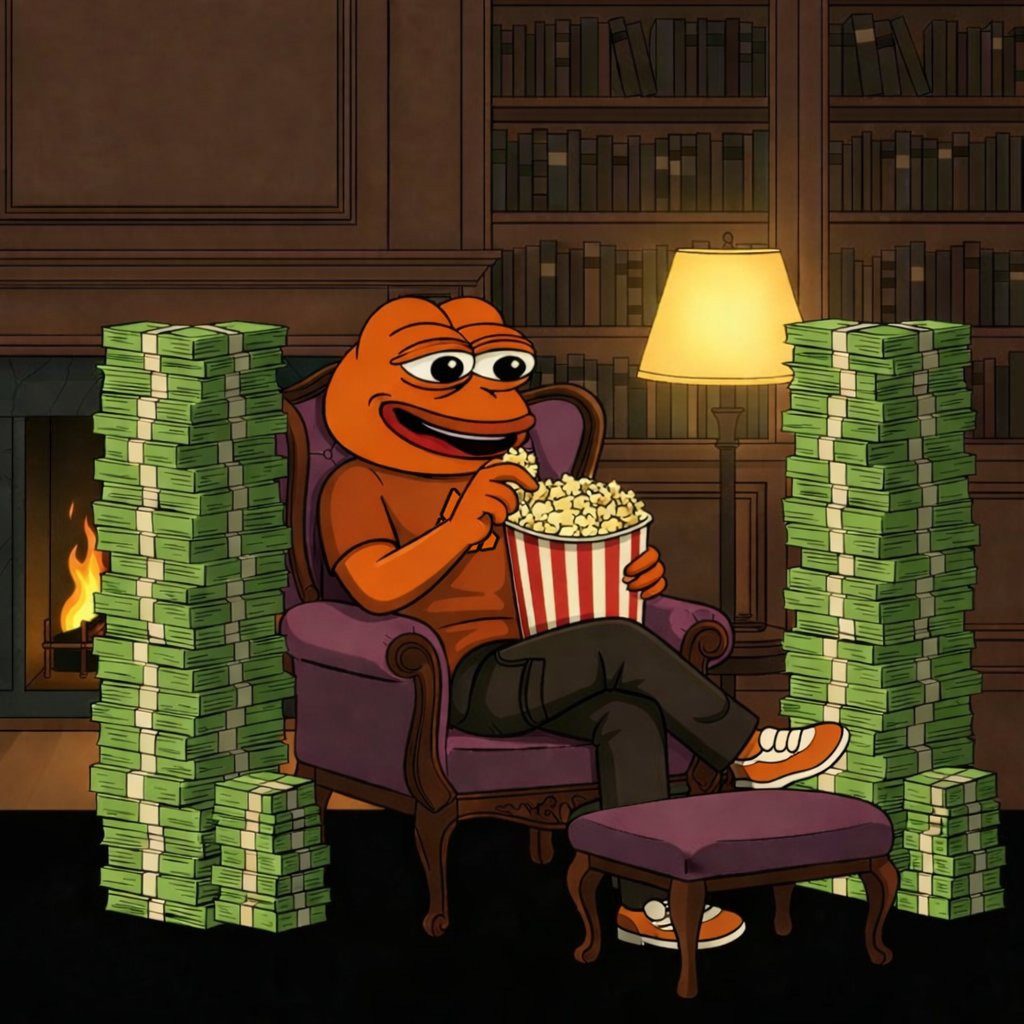 2025 wasn’t perfect
But it was profitable

Wins, losses, lessons; all counted
No cherry-picked charts, just a full year of execution 📈

Welcome to TTS 2025 🧵