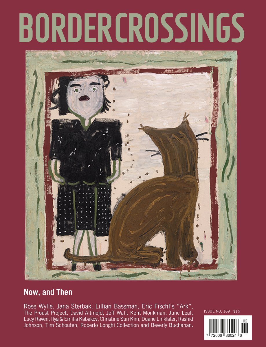 Border Crossings Magazine tweet media