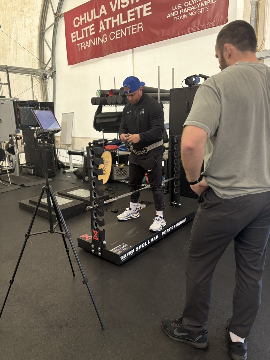 True Force Technologies tweet media