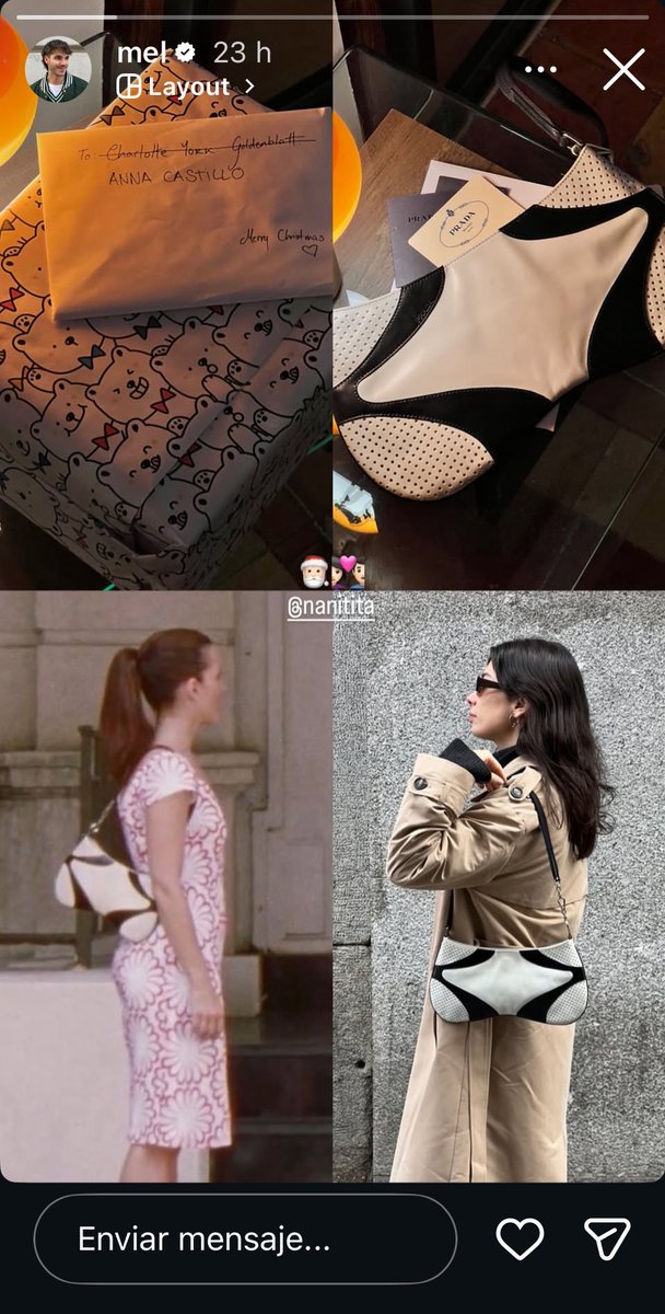 que el tipo de amor que tienen alvaro mel y anna castillo me busque y me atrape en 2026