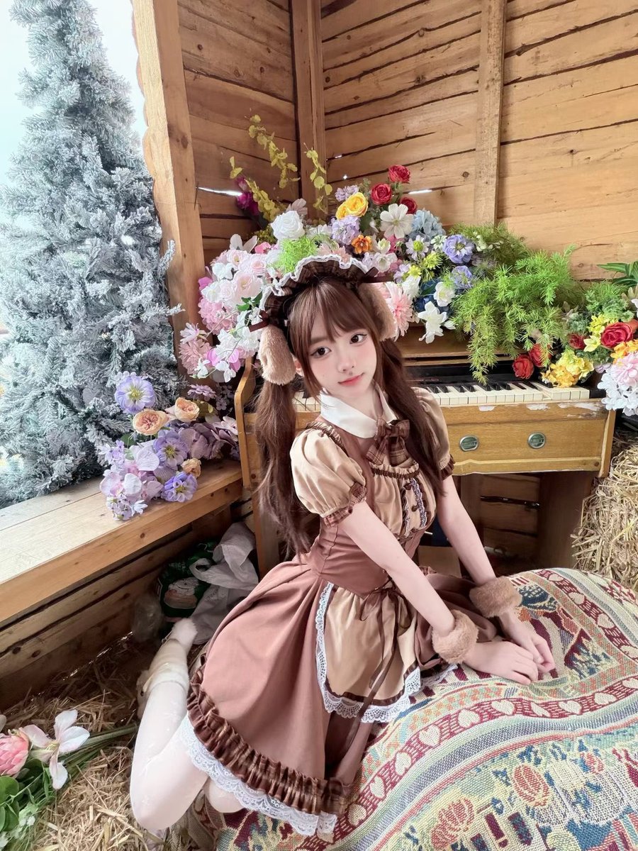 030_o333333's tweet photo. 有宝宝想我吗 ε-(´∀｀; ) https://t.co/g4xSZ6uCpc