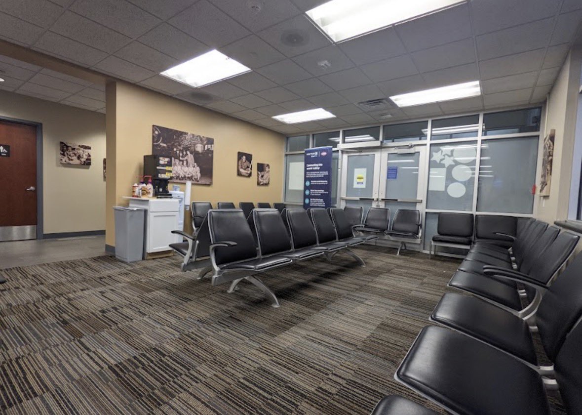 Masedawg77's tweet image. Kearney Regional airport, Kearney, Nebraska