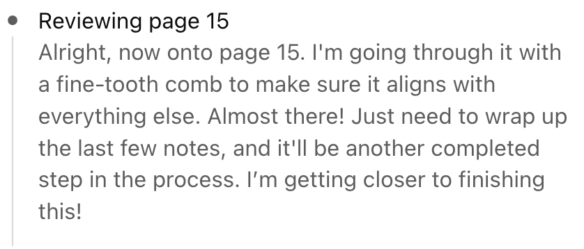 Sometimes you just need a little pep talk. https://t.co/6KgELk0PKq