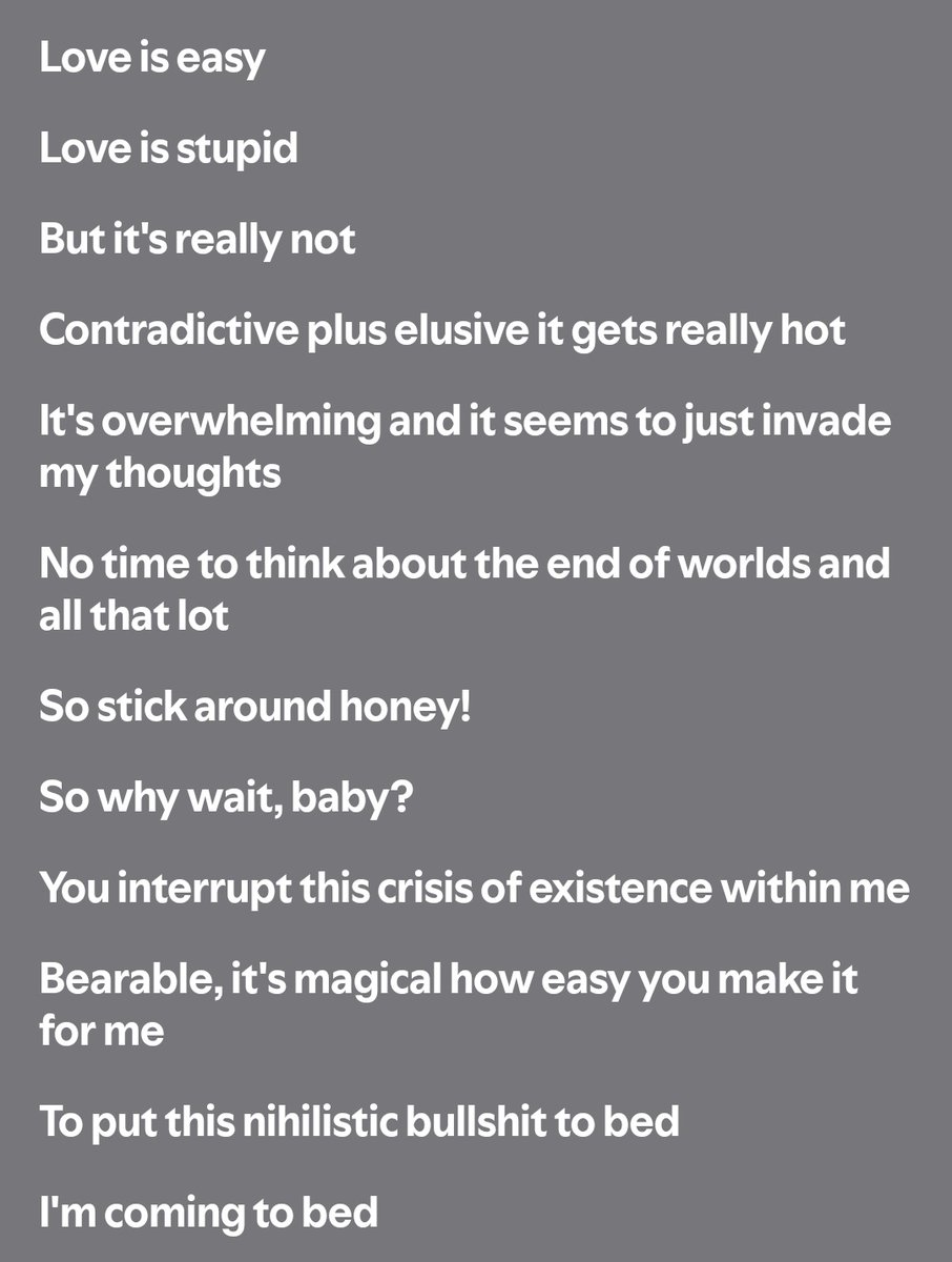 18ARSIP's tweet image. thank you for hijacking my existential crisis.