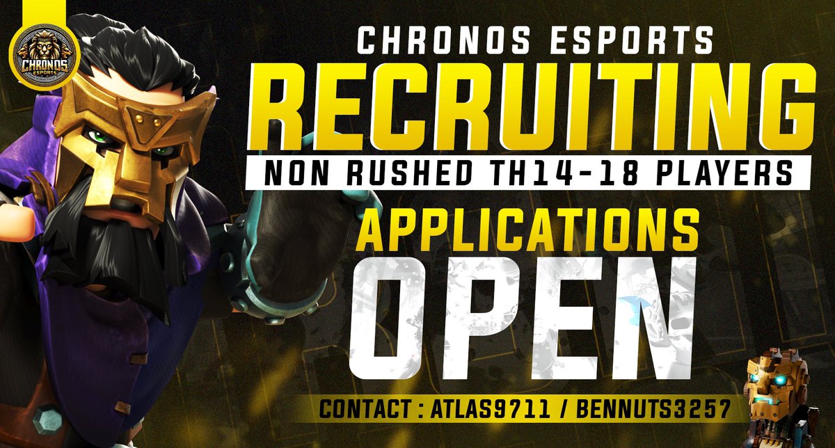 Chronos tweet media