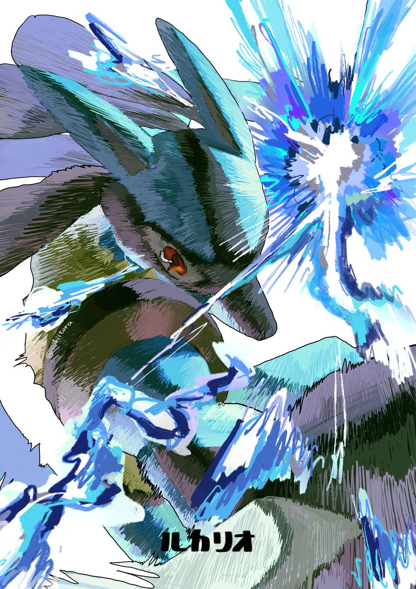 ookiitora128706's tweet image. 今年はいい絵が描けたと思います
来年もよろしくお願いします