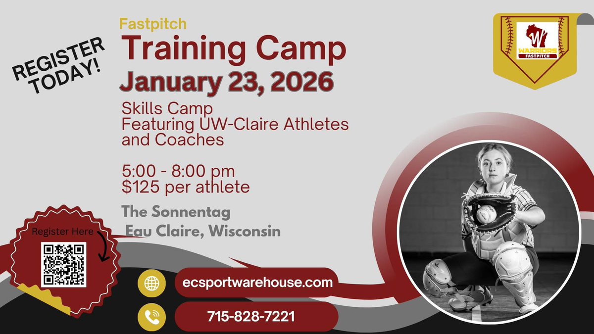 Blugold Softball tweet media