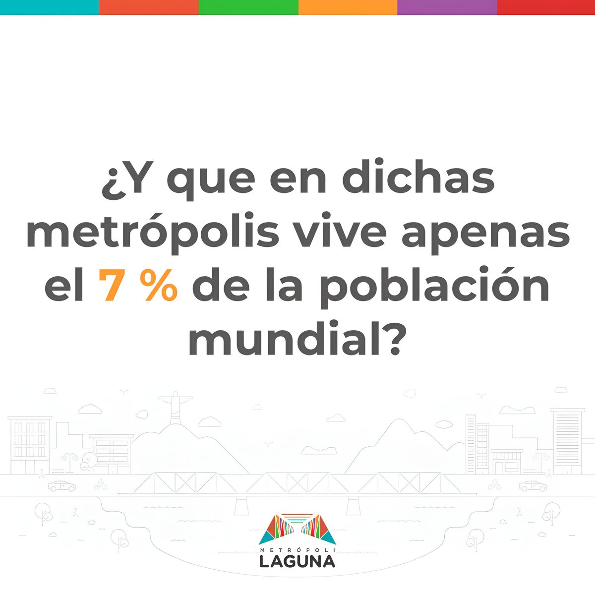 Metrópoli Laguna tweet media