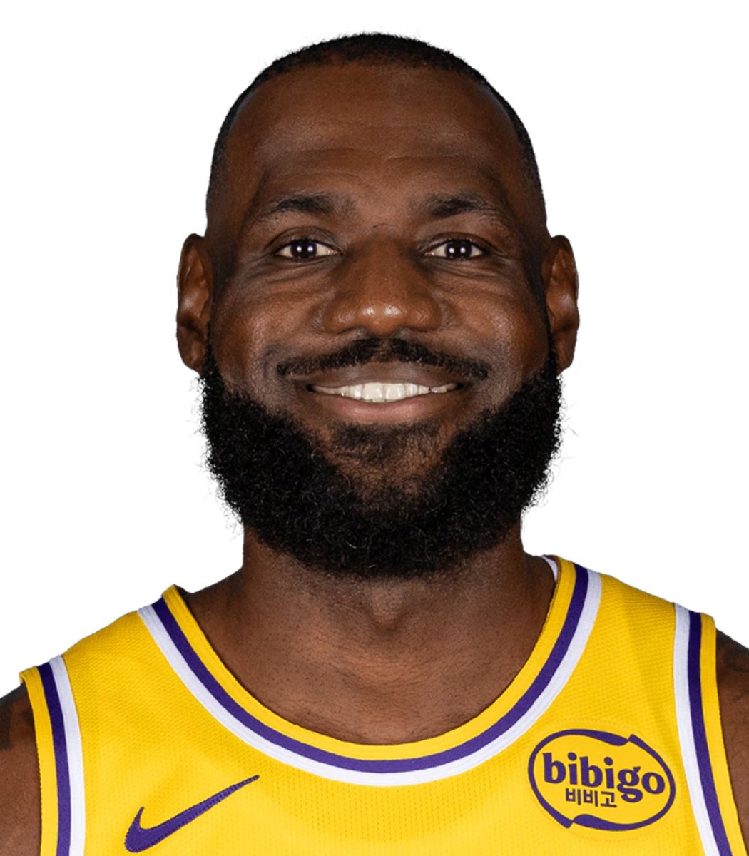 Dexerto's tweet image. Fortnite skin LeBron James turns 41 years old today