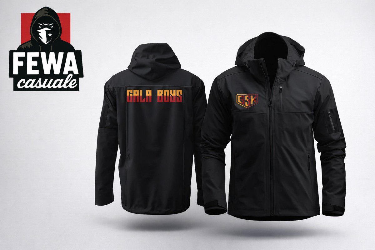 Tribün ruhunu günlük stile taşıyan dokuma özel mont, sınırlı sayıda üretildi.
Güçlü duruş, net detaylar, FEWA kalitesi.

🔥 Sınırlı stok
🧵 Dokuma desen – dayanıklı &amp; premium 
🛡️Softjell kumaş su ve rüzgar geçirmez İçi %97 polar kumaşı
📦 Teslimat: 1 – 15 Şubat arası

Bu parça