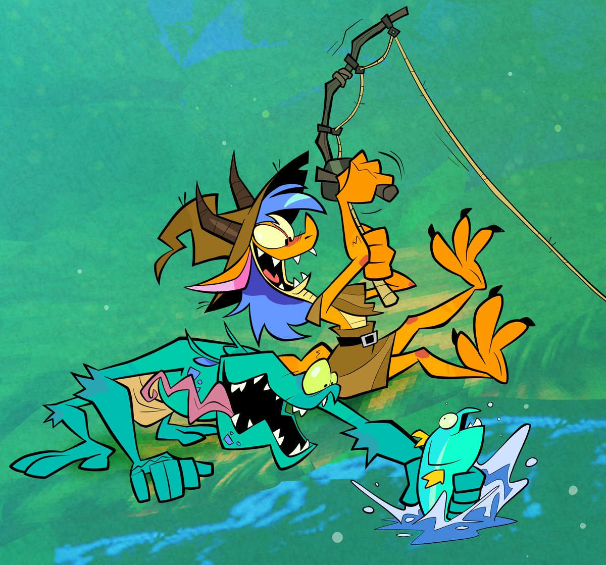 Droilius's tweet image. Might as well post another batch.