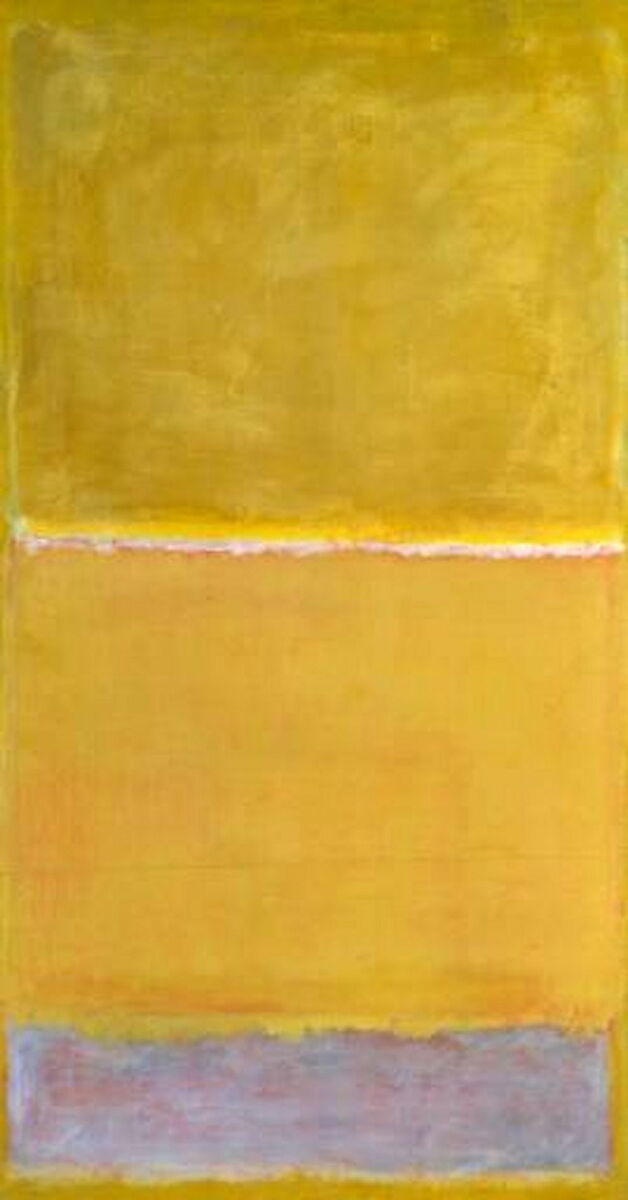 Untitled #artbots #rothko
