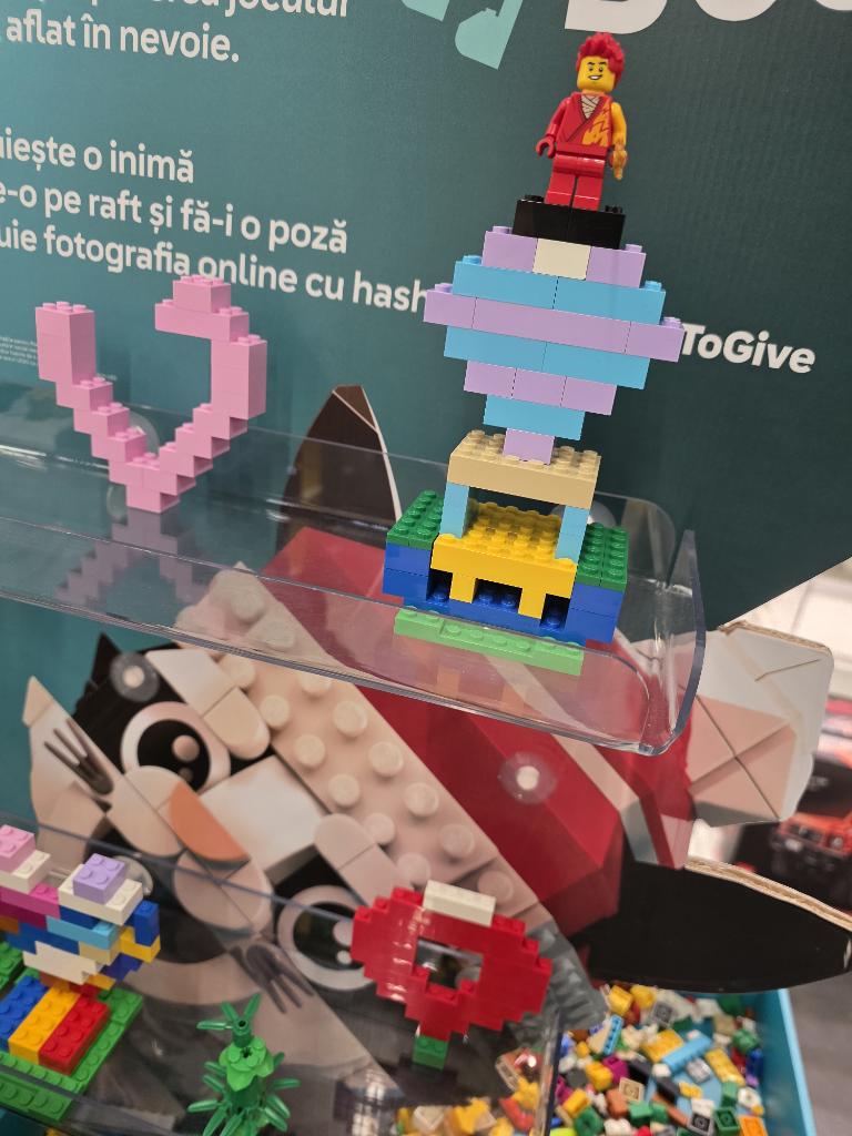 Mughetto_2's tweet photo. #BuildToGive
...costruire cuori per donare gioia...
Fatto 💃 https://t.co/Up5UA6TAqS