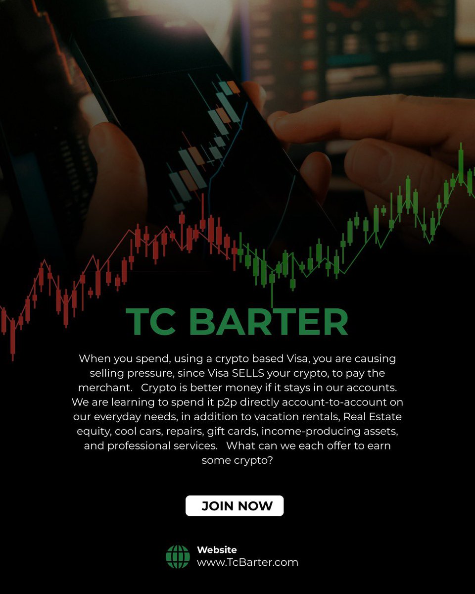 TcBarter (@tc_barter) / Posts / X