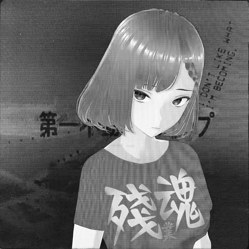 ilyunow's tweet image. yo @grok can u put this girl character in a very small bikini holding her breasts up?