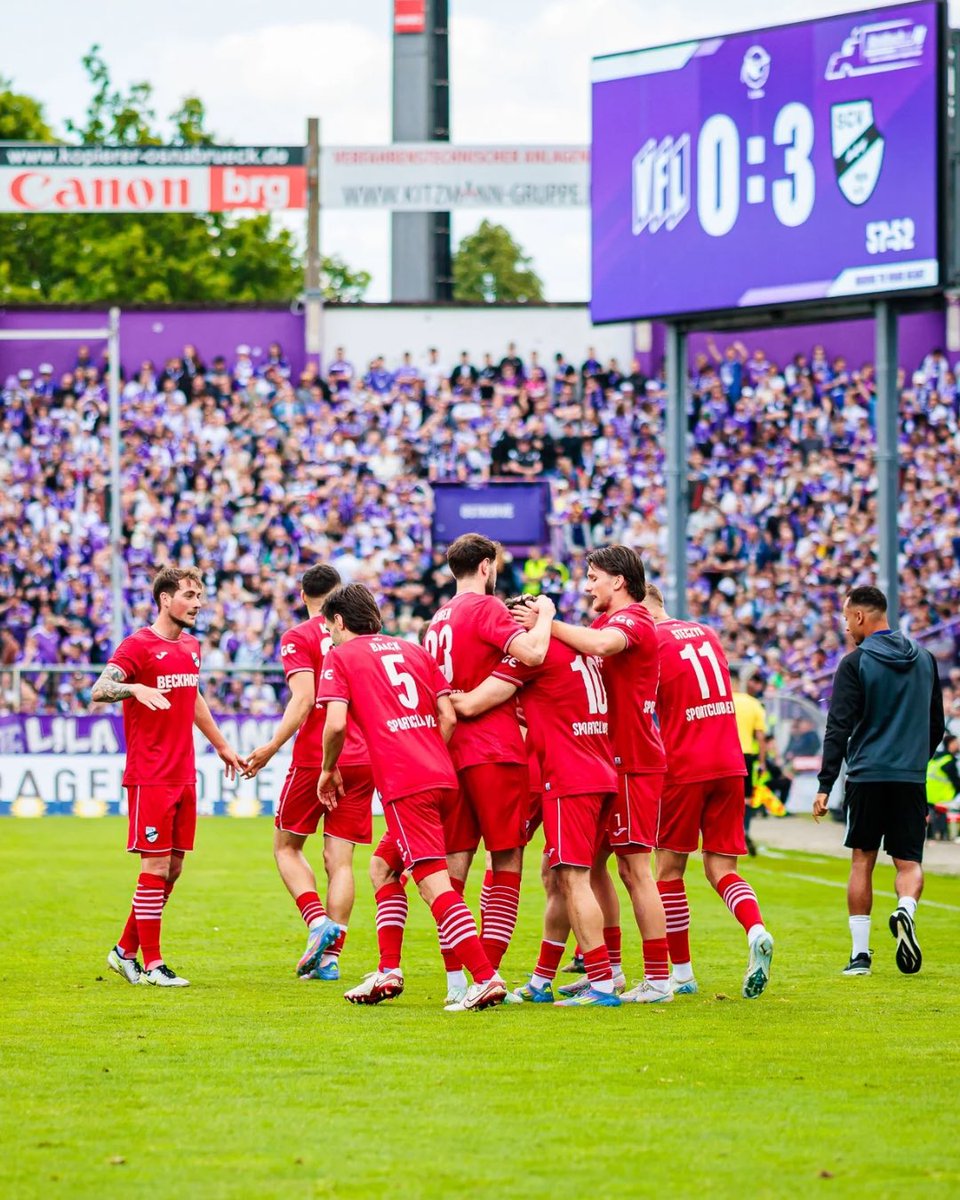 Sportclub Verl tweet media