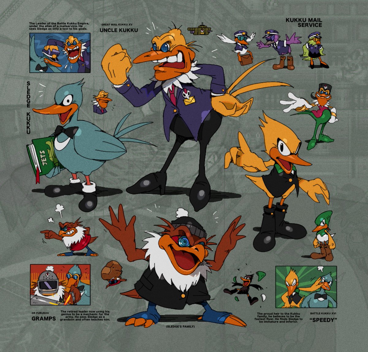 Bendedede (1/3) tweet media