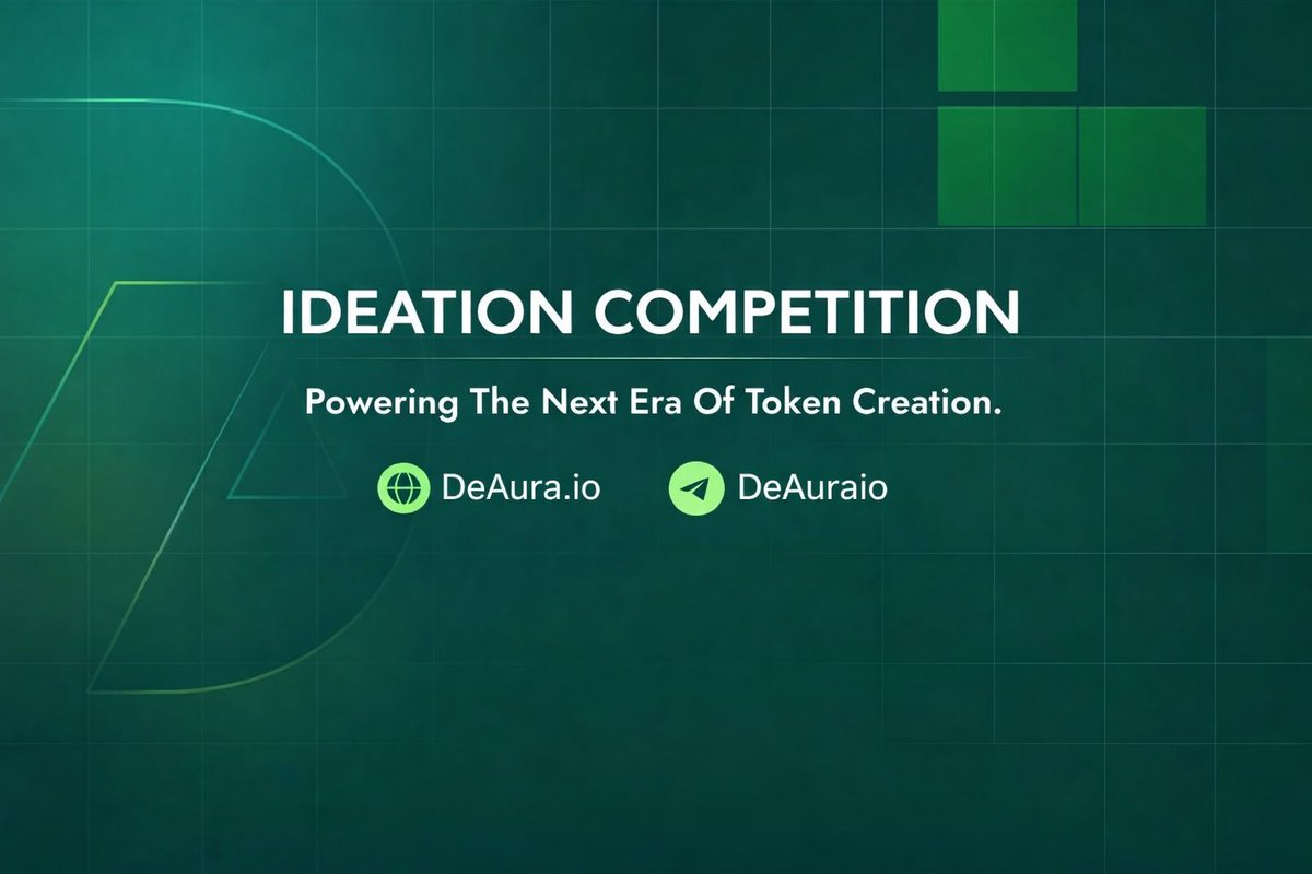DeAura Labs tweet media