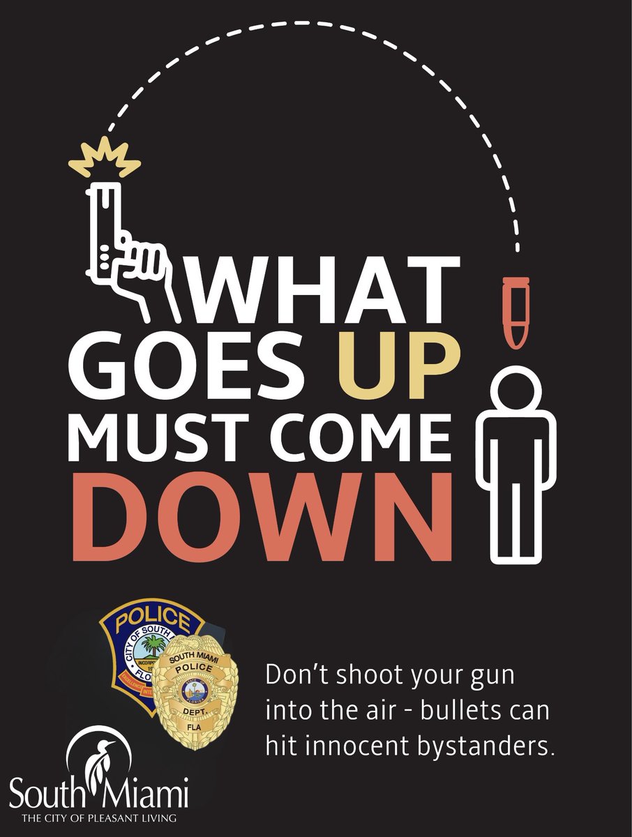 South Miami Police tweet media