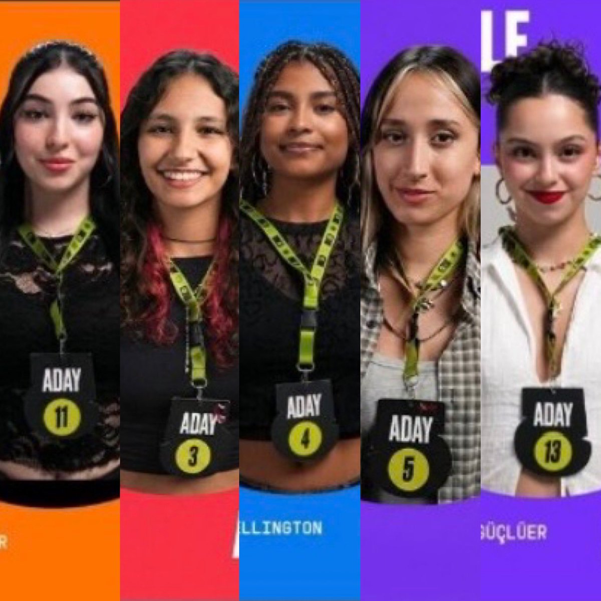 Amatör performansına göre big5ım;