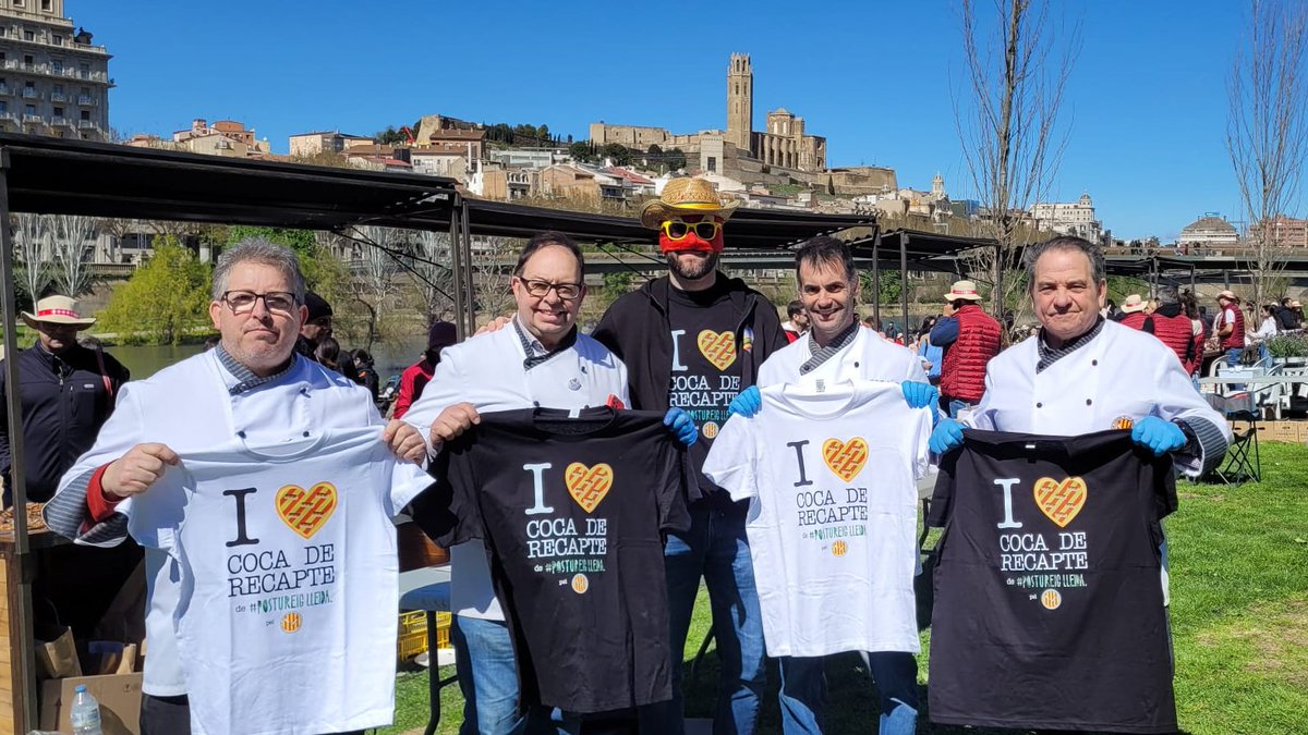 Postureig de Lleida tweet media