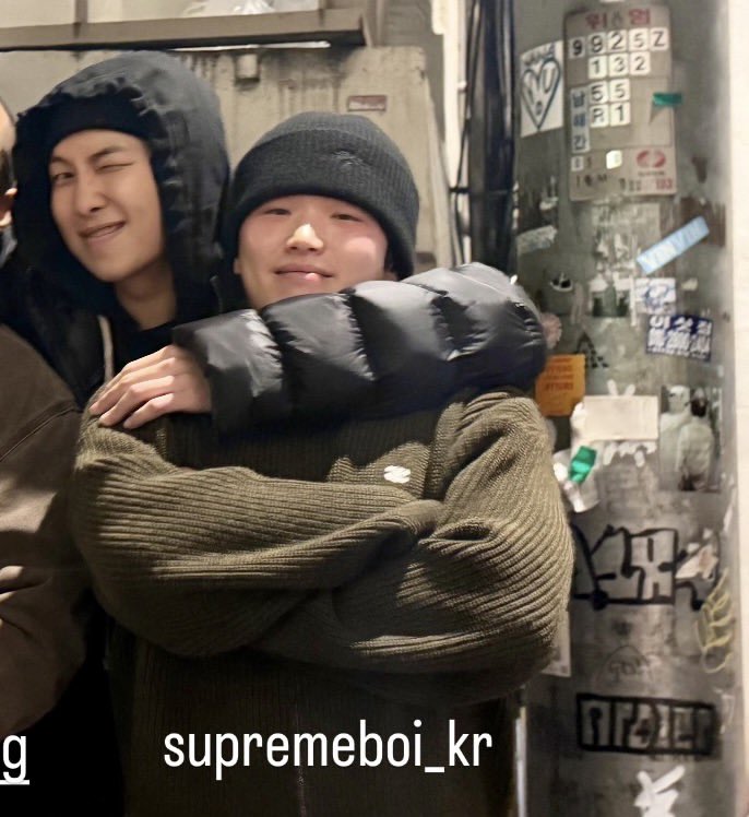 saxophonist95's tweet image. SUPREMEBOI????? oh we are definitely getting that cypher