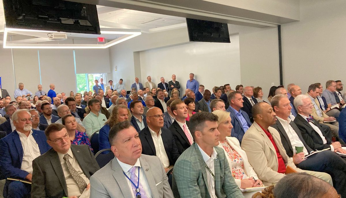 When the room is full, you know something meaningful is happening. I²C is where Huntsville comes to learn, connect, and stay close to innovation as it unfolds. Stay connected for upcoming events and workshops.