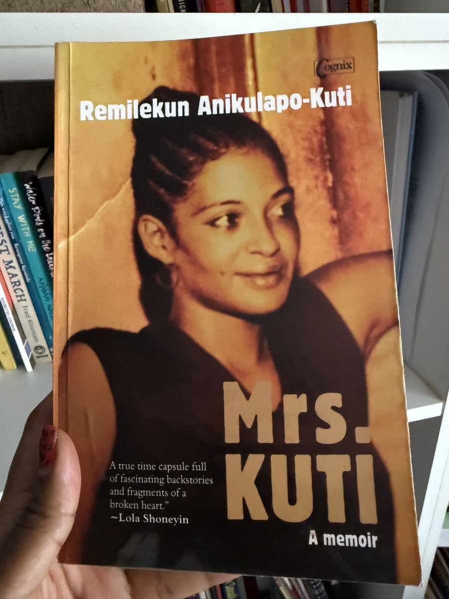 kfphele's tweet photo. This is the book I gave the most as a gift this year to my fave people. I left Sharjah in Jan with 10 copies from the wonderful publisher team at @OuidaBooks. The whole time I read the book I wanted to scream! ππ€πΎπ #Arebaleng https://t.co/5fyZs0pjZN