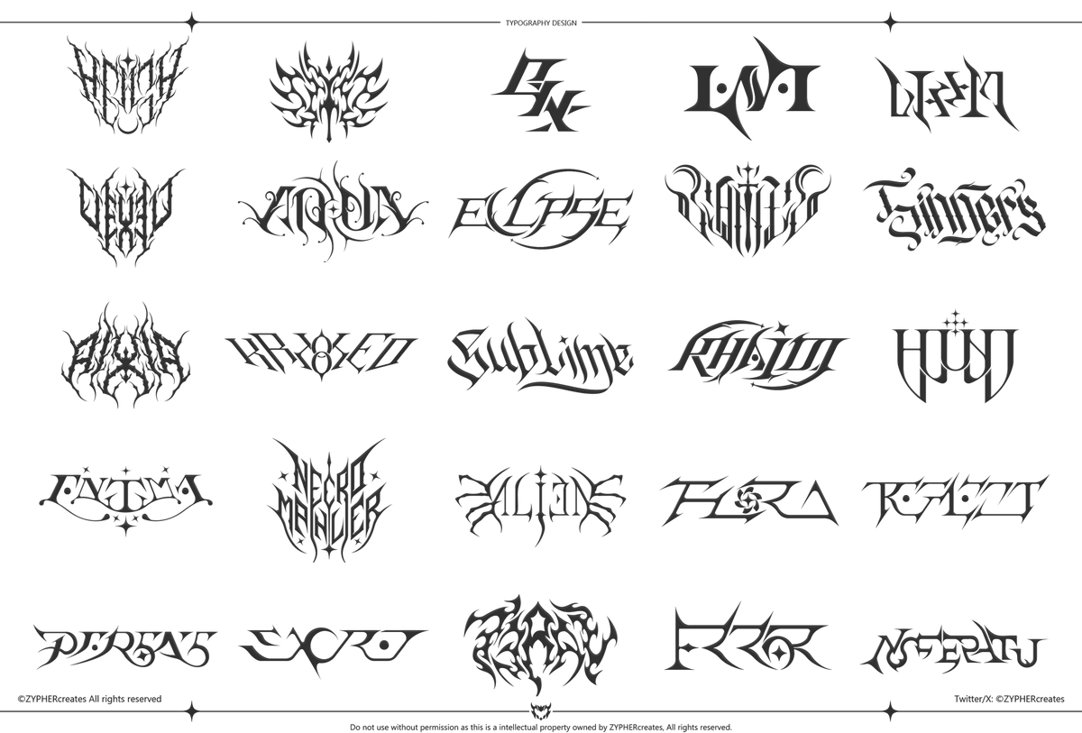 Thank you 2025, its finally over &amp; time to show my best work i did this year and with the amazing people i got a chance to work with!