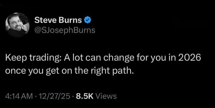 iadeleke56's tweet image. If you must fear the return of anyone, it should be an upcoming trader, because a lot can change for them within months or a year.