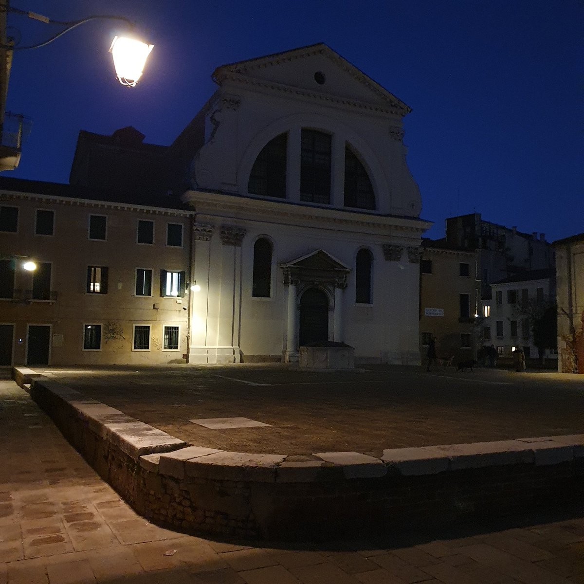 San Trovaso, Venezia 30 dicembre