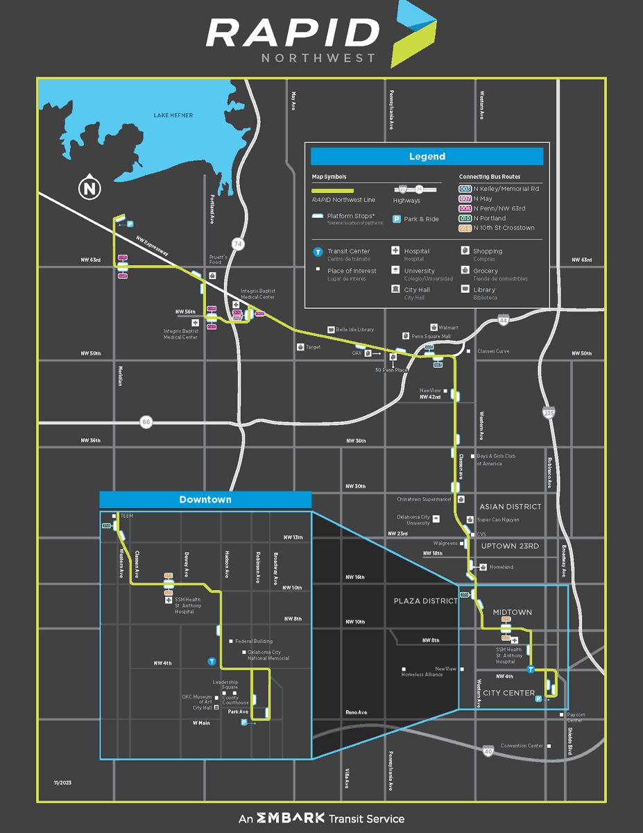 RapidBRT tweet media