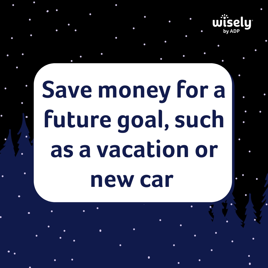 As we approach 2026, let’s take a moment to set resolutions that promote financial wellness. Whether it’s budgeting better, saving for a dream vacation, or investing in your future, every little step counts! What are your New Year’s Resolutions this year?

#NewYearsResolutions
