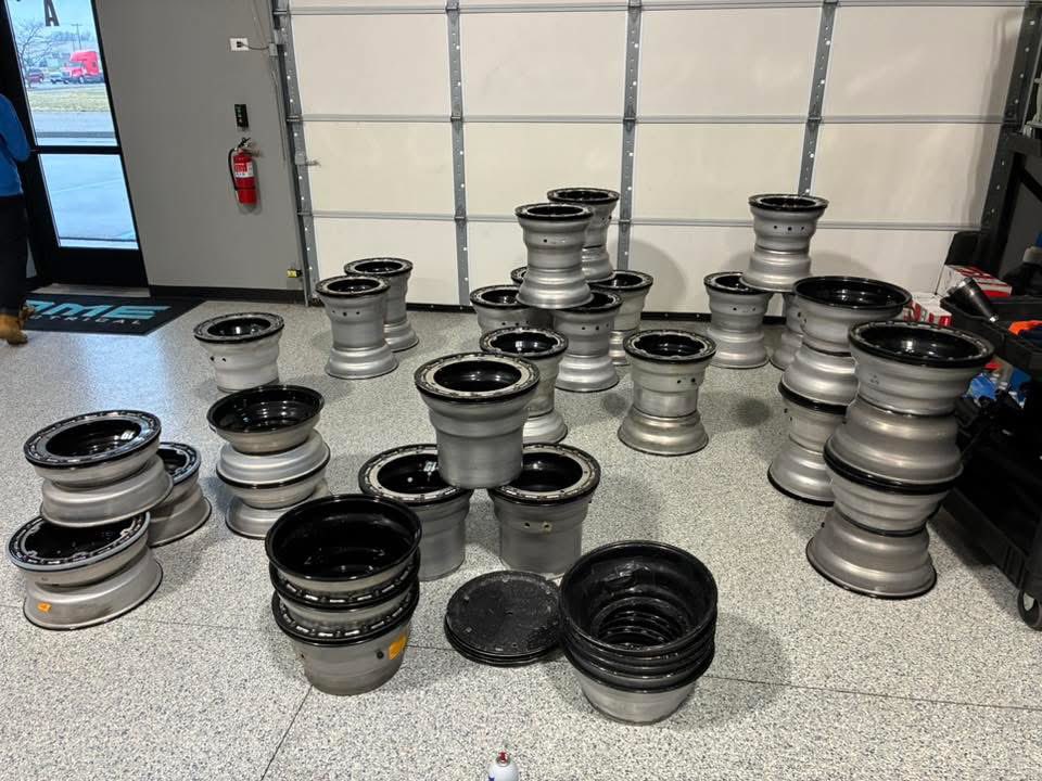 Reinbold/Underwood Motorsports tweet media