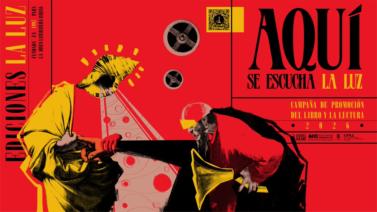 Ediciones La Luz tweet media