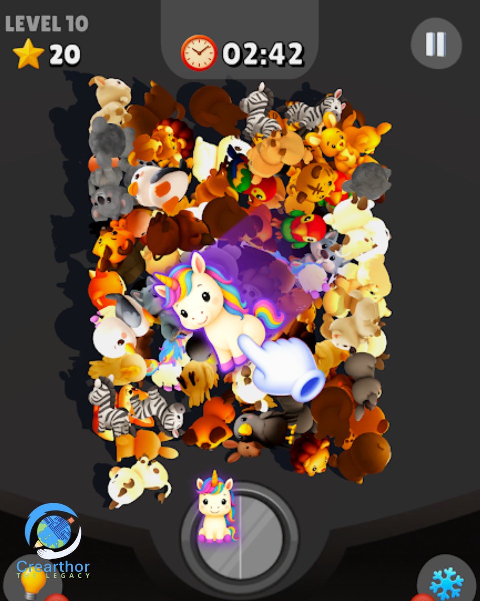 crearthor's tweet image. Pair Match 3D – A Cozy Matching Adventure for Everyone

For Android at the Play Store:
play.google.com/store/apps/det…

For iOS at App Store:
apps.apple.com/us/app/pair-ma…

#PairMatch3D #MatchingGame #PuzzleGames #MobileGaming #CasualGames #BrainTeasers #3DGames #FunGames #GamePlay