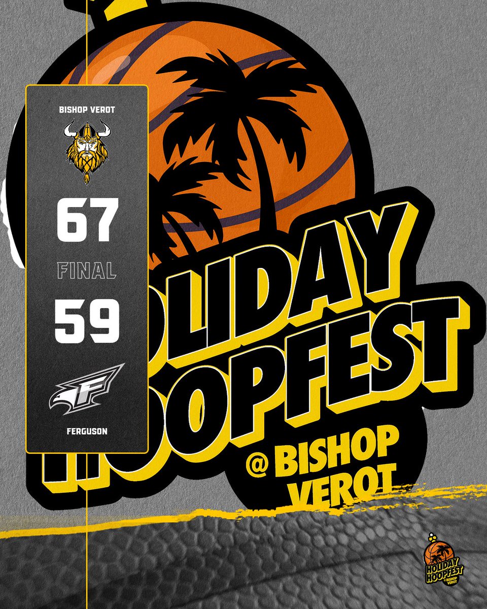 Holiday Hoopfest @ Bishop Verot High tweet media