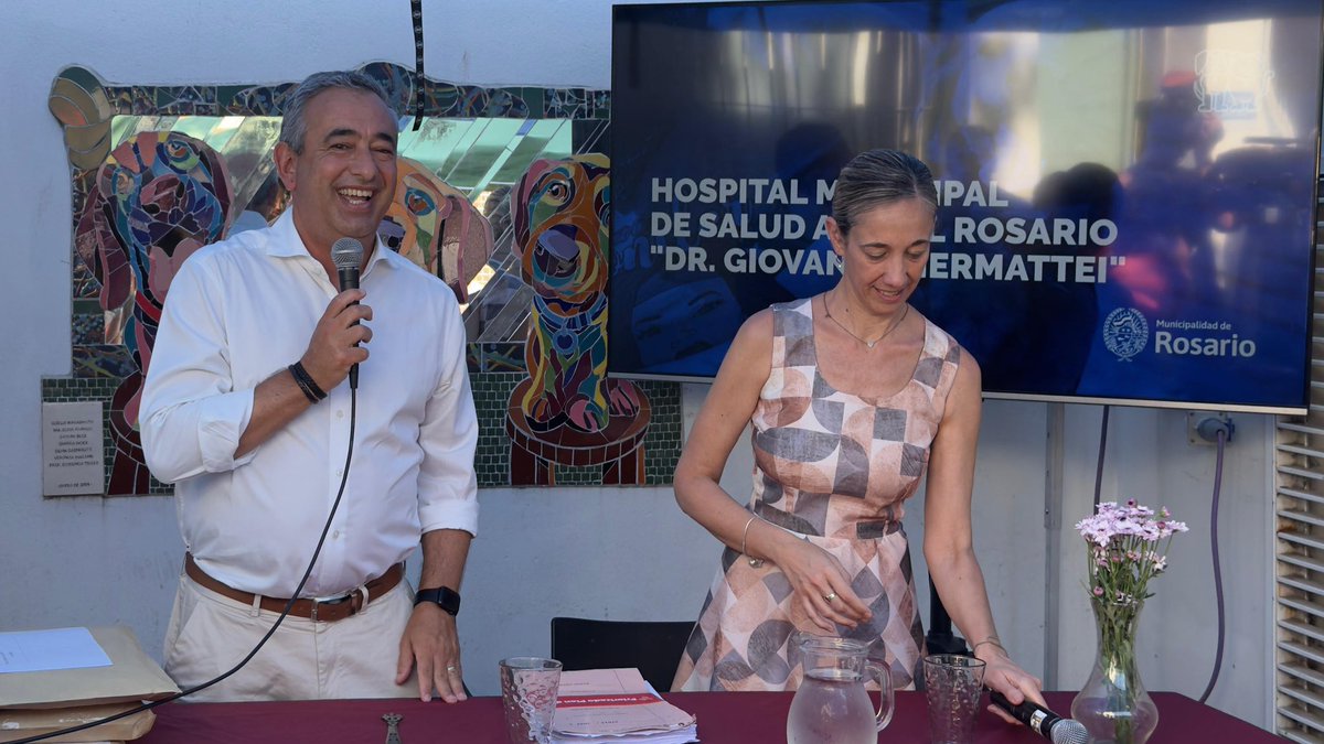 _charlycardozo's tweet image. 🐶 Se abrieron las 4 ofertas para la Etapa 2 de la obra del Hospital Animal en Avenida Francia por $500M, el que estará terminado (en plena construcción) a fines de 2026. Salud animal es salud pública, por eso @MuniRosario avanza con políticas activas como nunca antes (Abro hilo)
