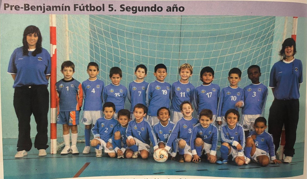 Madre mía no ha llovido ni nada que locura