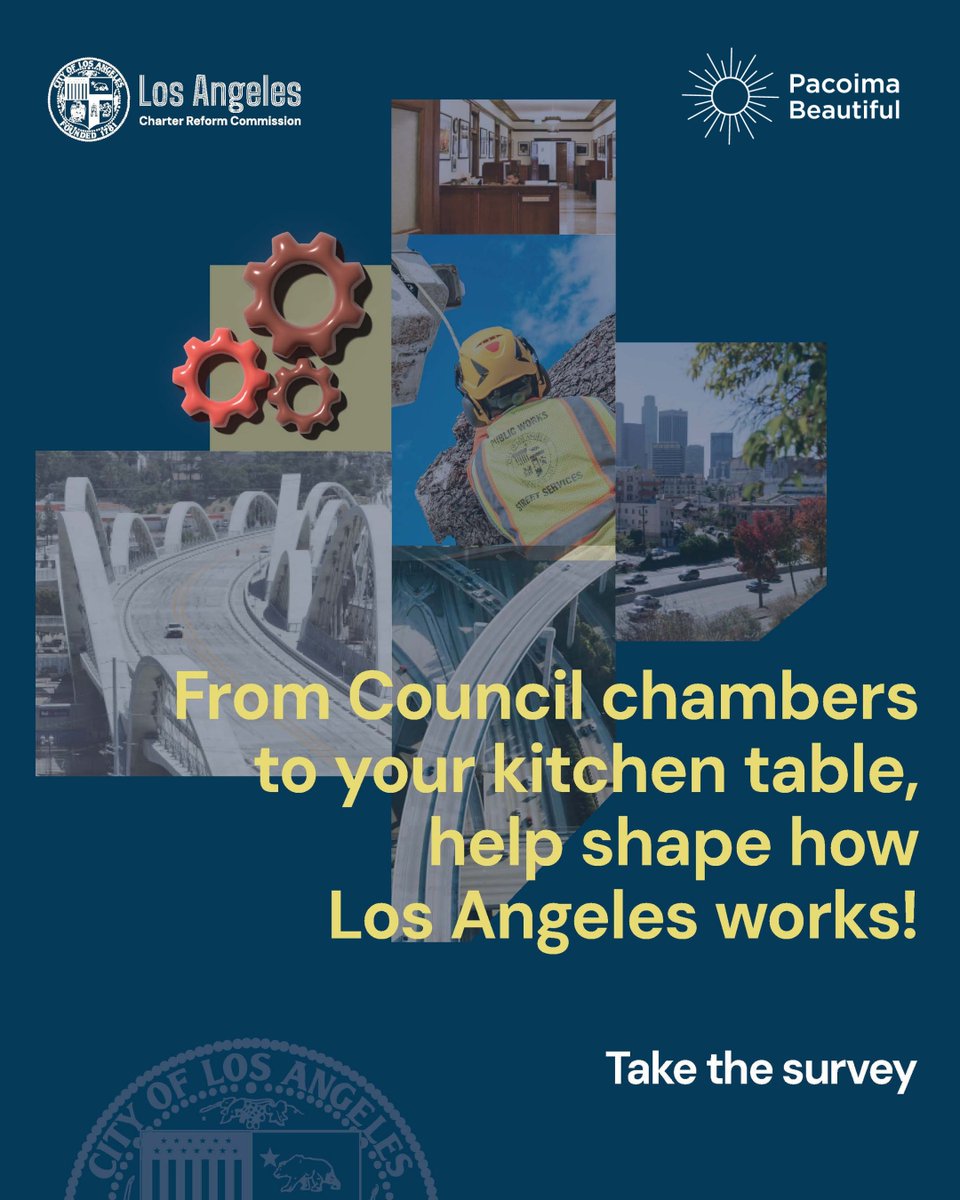 Pacoima Beautiful tweet media