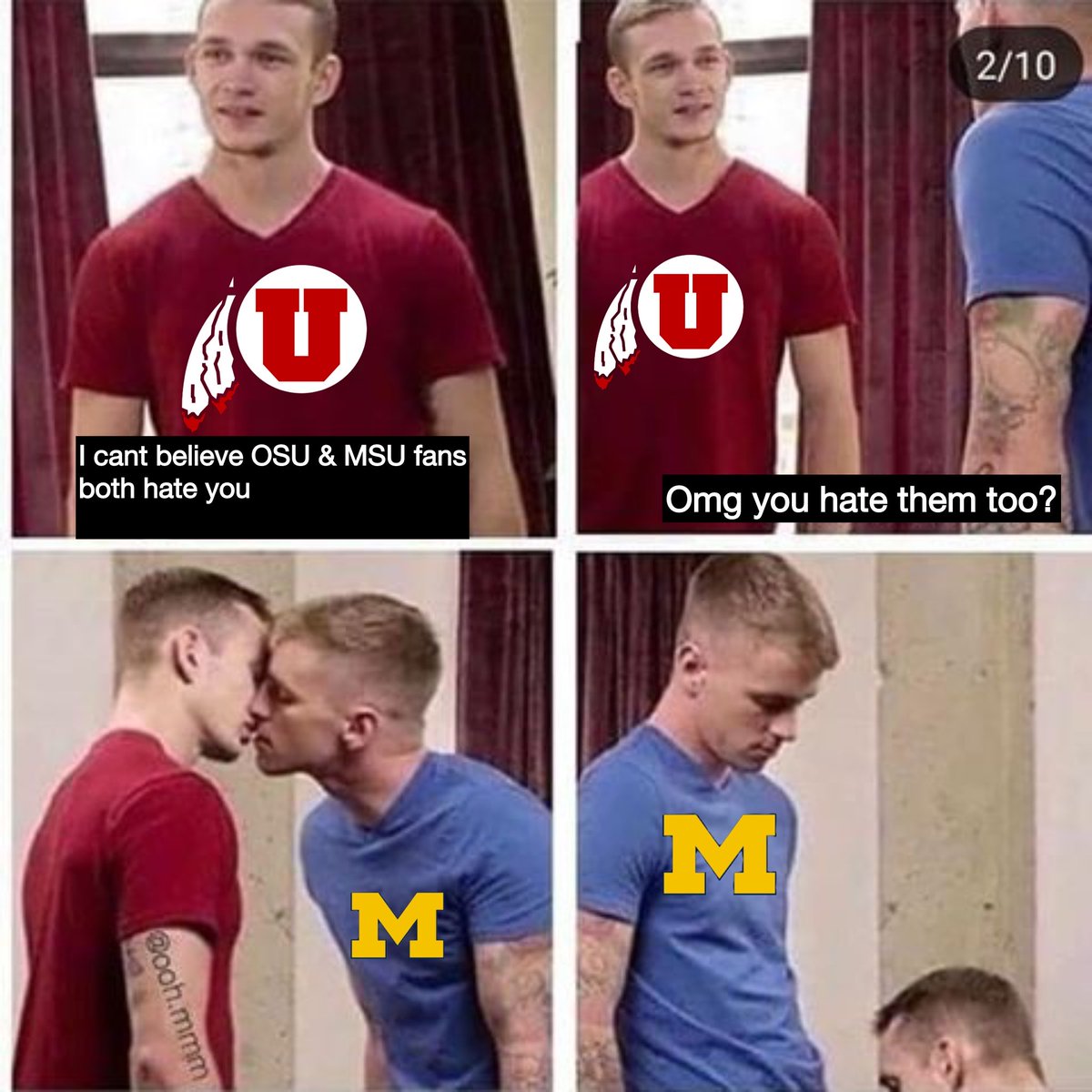 Brutus Wayne™ (@buckeyebat) on Twitter photo 