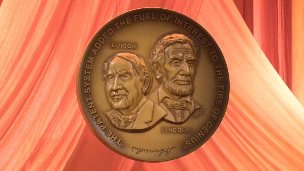 Inventors HOF tweet media