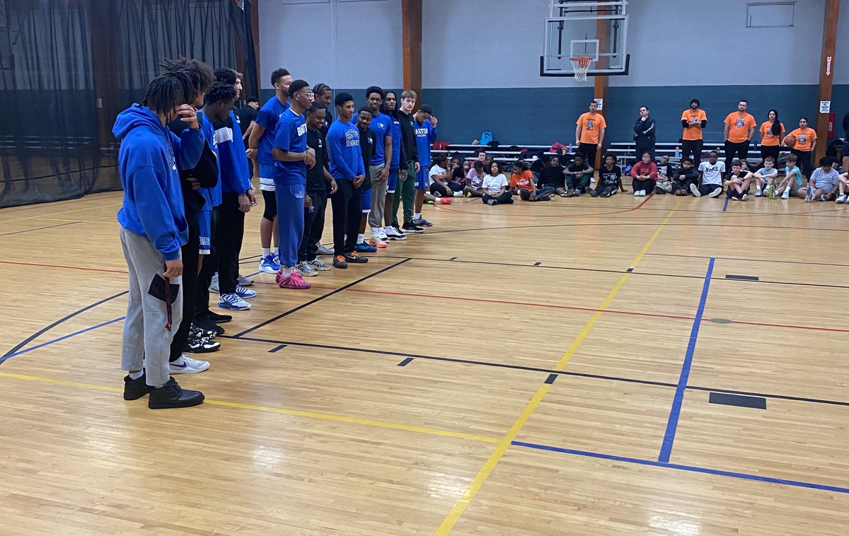 Barton College Men’s Basketball tweet media