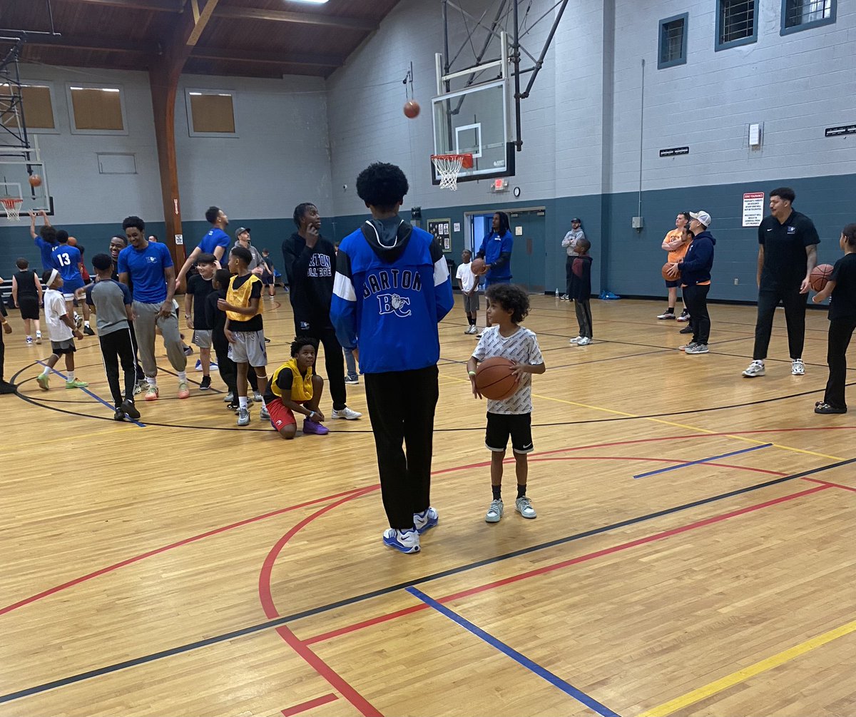 Barton College Men’s Basketball tweet media