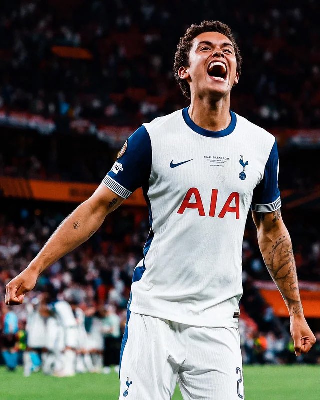 Thank you for one of the greatest moments I’ve lived as a football fan

#COYS #THFC