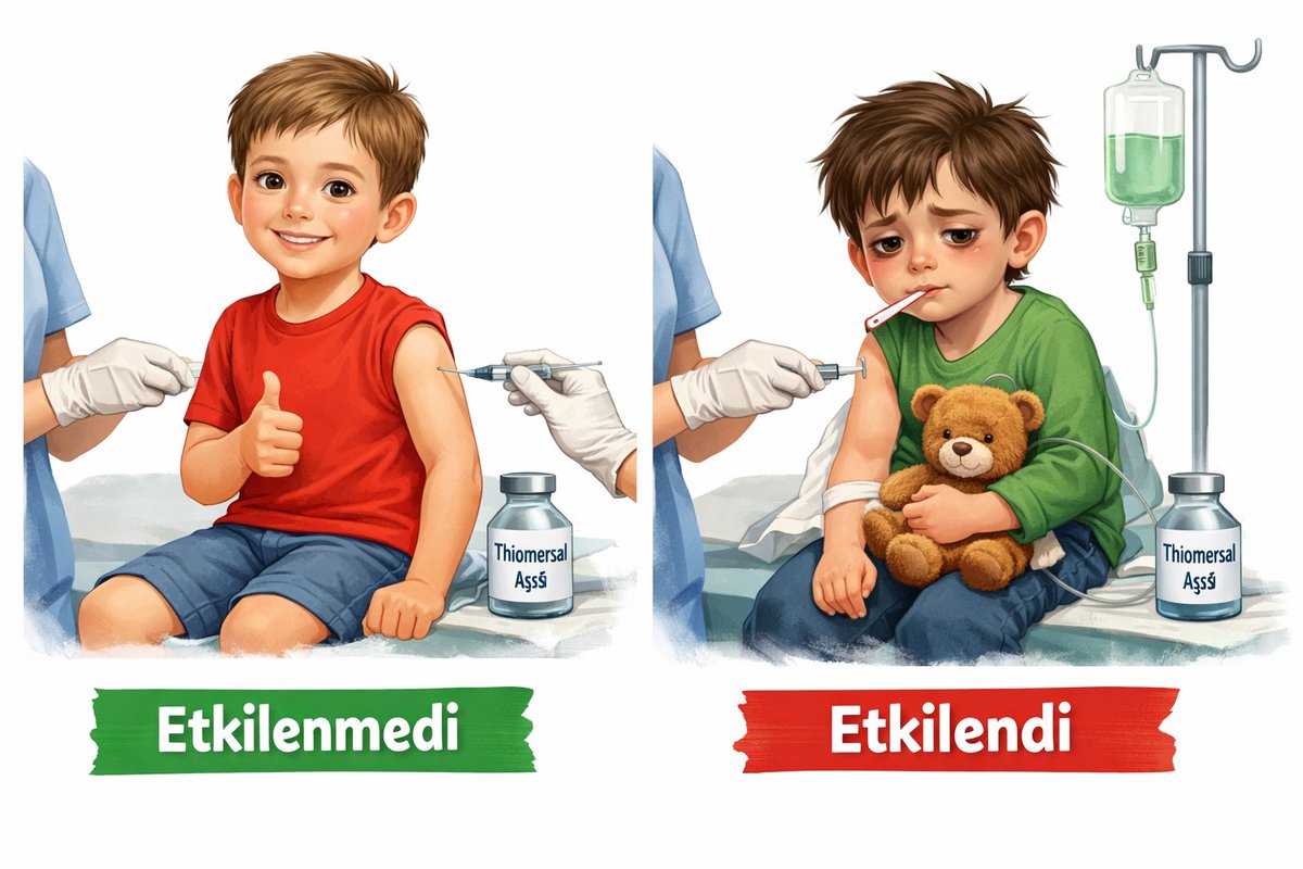 Aşılarda Civa

(Bize birşey olmadı size niye olsun?)
Aptala anlatır gibi

Evet, etilcıva metilcıva kadar zararlı değildir; çünkü vücutta daha hızlı parçalanır. Ama bu parçalanma sonunda ortaya çıkan şey inorganik cıvadır ve bu madde zararlıdır. Bu inorganik cıvanın ne kadar