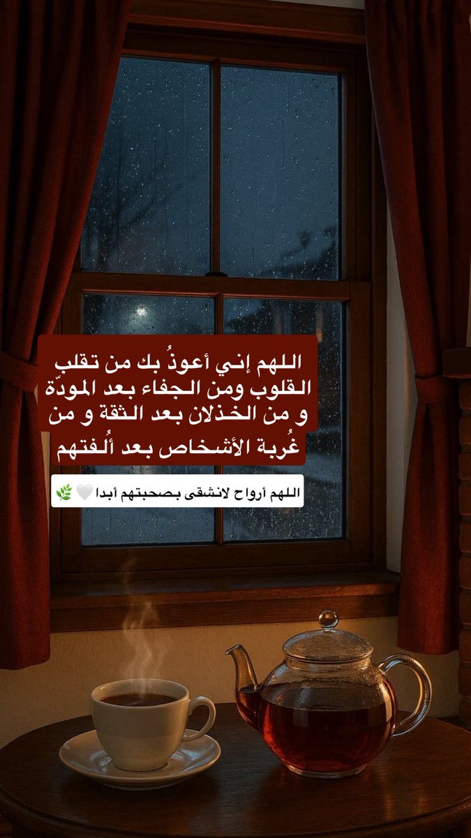 اللهم أرواح لانشقى بصحبتهم أبدا 🤍🌿