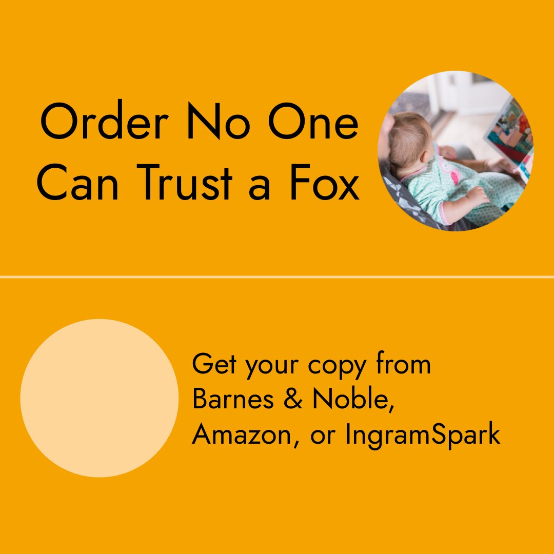 Mustard_Seeds__'s tweet photo. Discover "No One Can Trust a Fox." Choose your retailer and download the free Parent Guide for families.

Stay connected and get updates: https://t.co/pG77JyHgzD #FaithFamily #BookSeries https://t.co/uSKtBPLv9N