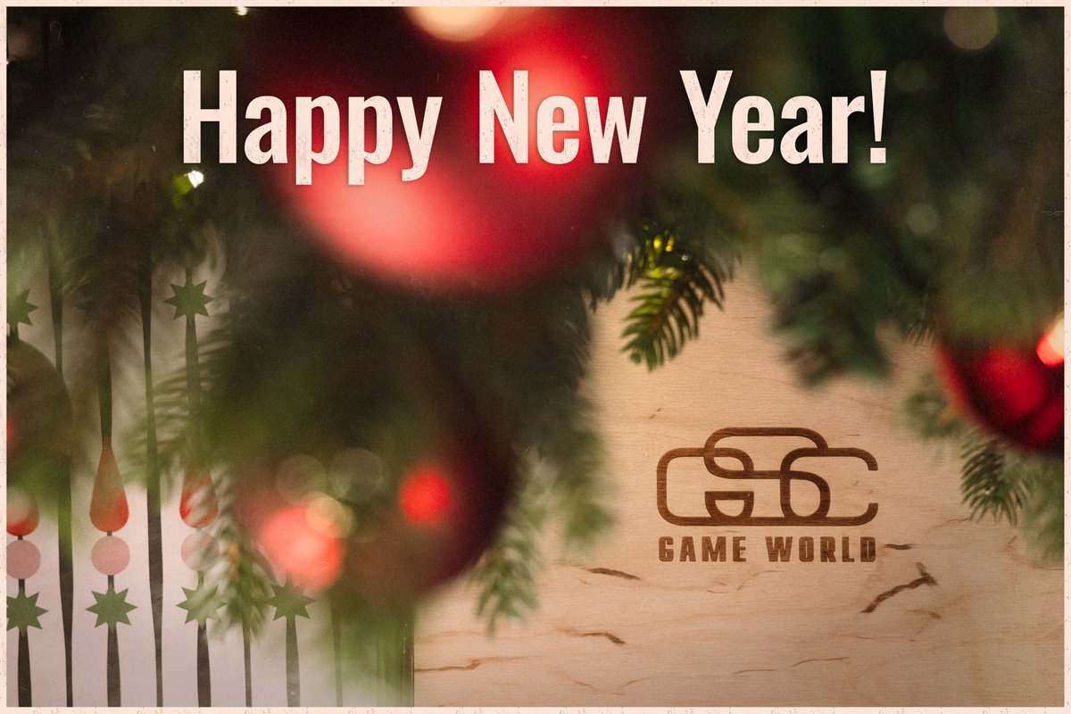 GSC Game World tweet media